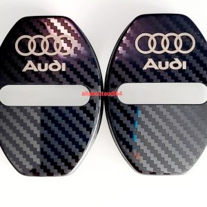 Audi A1 A3 A4 TT A5 A6 A7 Q2 Q3 Q5 Q7 ( 1 pair) Carbon Effect